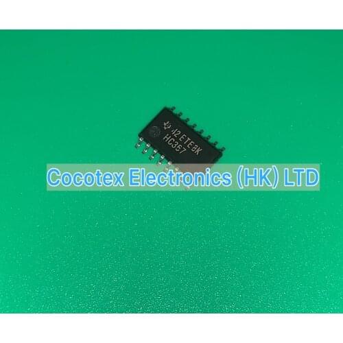 20pcs/lot SN74HC367NSR SOP16 SN74 HC367 NSR IC BUFF/DVR TRI-ST HEX 16SOIC SN74HC367NSRG4 SN 74HC367NSR SN74HC 367NSR