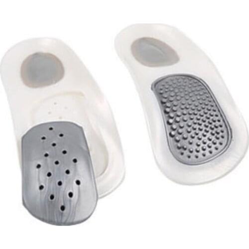 50 pairs/lot Multipurpose corrective insoles Flat Foot orthotic insole