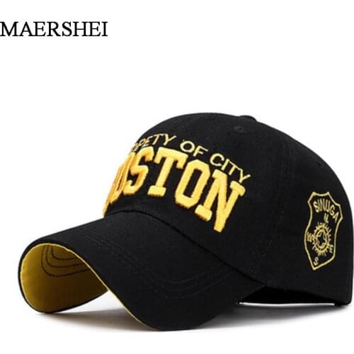 3D Embroidery Cotton Letter Unisex Baseball Cap Men Womens Summer visor cap Gorra Hombre Snapback Caps Bone Dad Hat