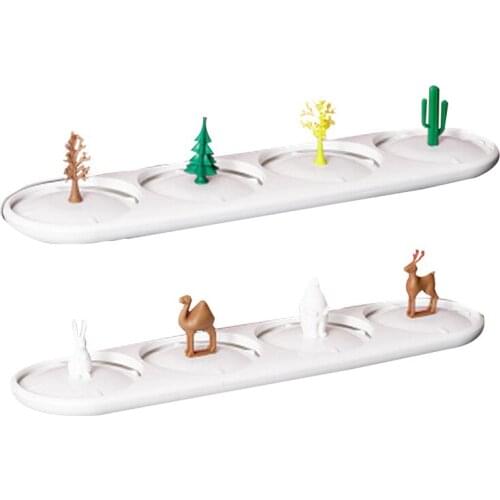 Household Wine Glass Rack Kitchen Drain Rack Cup Storage Finishing Simple High Cup Holder Glass Cup Tray