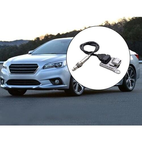 NOX Sensor Compatible with CHU614 CXU612 GU712 GU813 GU814 LEU612 LEU613 MP8 ENGINE MRU613 MRU633 Replacement 21567764