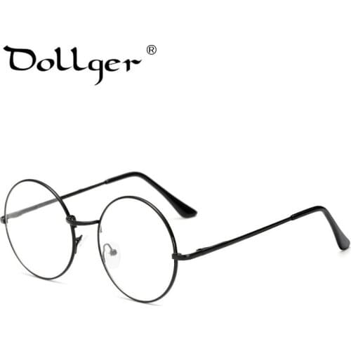 Dollger Women's Sunglasses Transparent Glasses