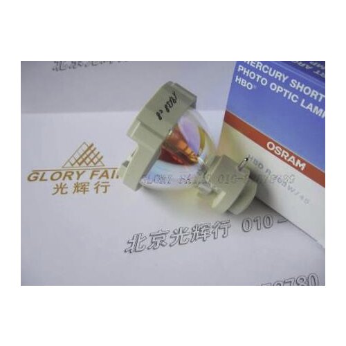 HBO R 103W/45 100W mercury lamp,UV curing dental photo polymerization,HBO R 103W / 45 light bulb