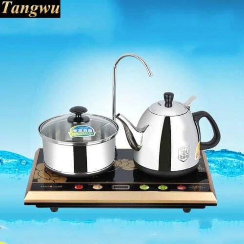Intelligent temperature-controlled tea stove electric teapot automatic water heater kettle