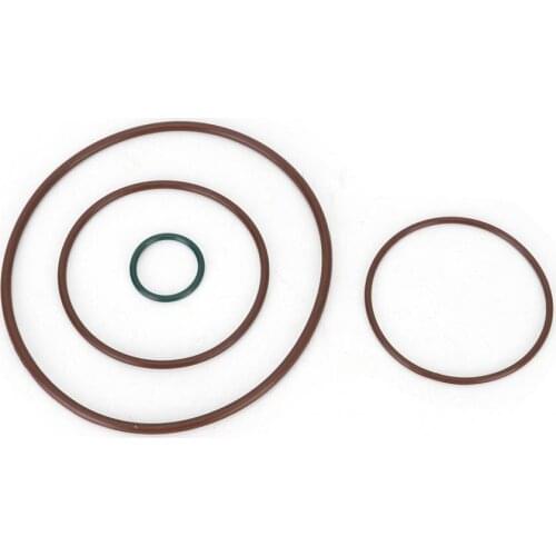 Car Vacuum Pump Seal Gasket Kit O Rings Set 06D145100H Fit for GLI 2005 - 2008.5 2.0t FSI car accessories araba aksesuar