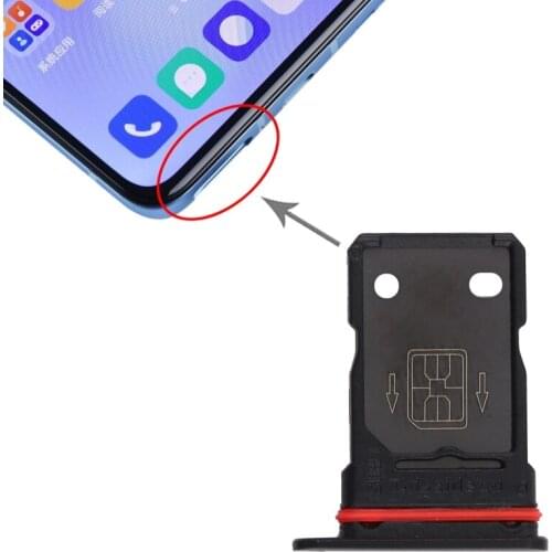 SIM Card Tray + SIM Card Tray for OnePlus 9R