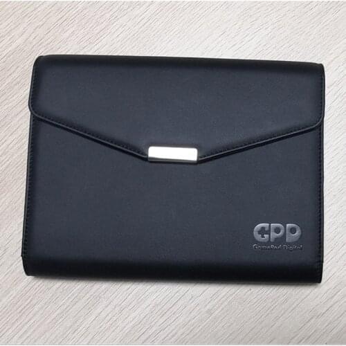 GPD P2 Max gpd win Max original computer bag special leather case high-end business clutch protection bag
