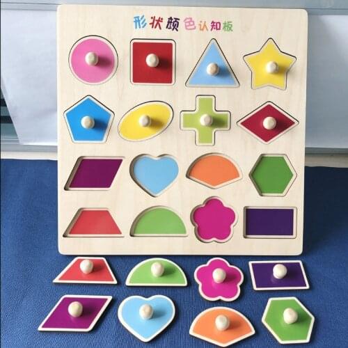 Clutch Puzzle Animal Numbers Fruits Shapes Vegetables Insect Traffic Cognitive Creativity Fun Toys Intelligence Brain
