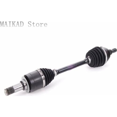 Front axle shaft Drive shaft CV axlefor Mercedes-Benz W251 R280 R300 R320 R350 R500 R550 R63 R400 A2513301801