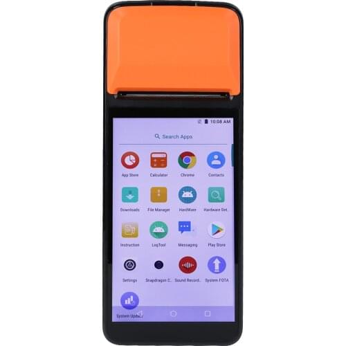 Rugged Android Intelligent Electronic Payment Devices POS System for E-Wallet Application Supermarket (R330-G)