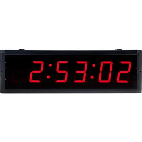[Ganxin] for 3 Inch Programable Remote Control LED Crossfit Timer Interval Timer Sports Training Clock Crossfit Gym Timer