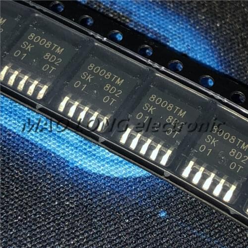 5PCS/LOT SI-8008TM-TL 8008TM TO-252-5 Switching regulator