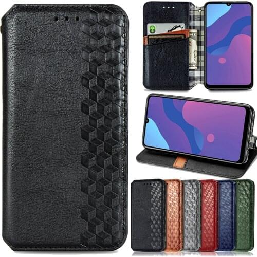 Luxury Leather Case For Huawei P40 Mate 40 Lite E Nova 7 8 SE Pro P Smart 2020 2021 Y5P Y6P Y7P Y8P Honor 30 Pro 9A Wallet Cover
