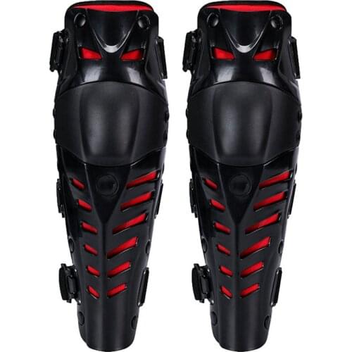 Motorcycle Knee Protection Pad Motocross Knee Guards Racing Protector Safety Riding Protective Gears Brace Support genouillere