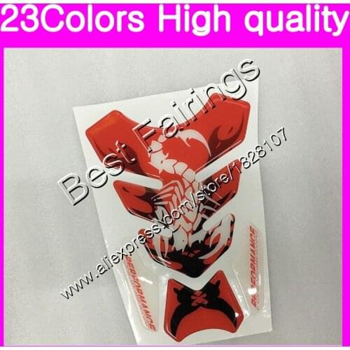 3D Carbon Fiber Tank Pad Protector For HONDA NSR250R MC18 PGM2 NSR 250R 88 NSR250 R NSR250RR 88 89 1988 1989 GP Gas Tank sticker