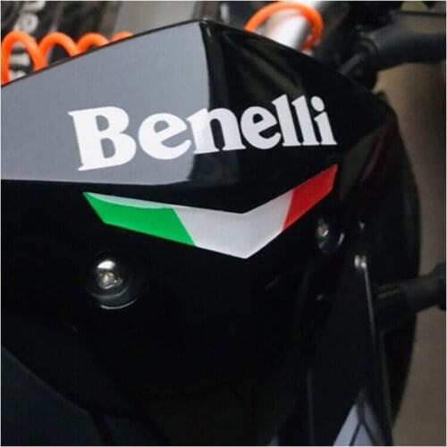 3D Resin Motorcycle Front Fairing Decals Italy Sticker Case for benelli TRK502 502c 752 TNT 600 300 BN600 300 Leoncino 500 250