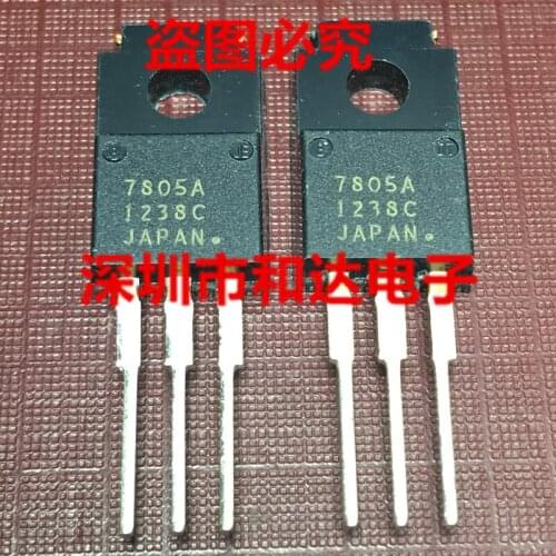 7805A TO-220F