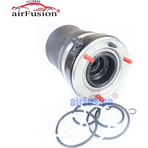 AirFusion New Right Front Air Suspension Spring Bags Fit BMW E53 X5 37116757502 37116761444