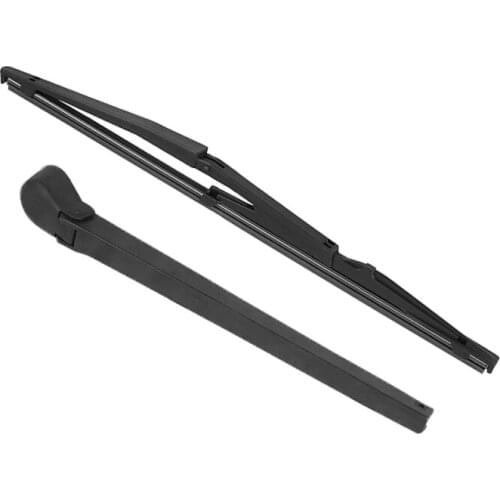 Rear wiper combination Apply To Alfa Romeo 145 from 1994 1995 1996 1997 1999 2000 2001 Years Car Wipers