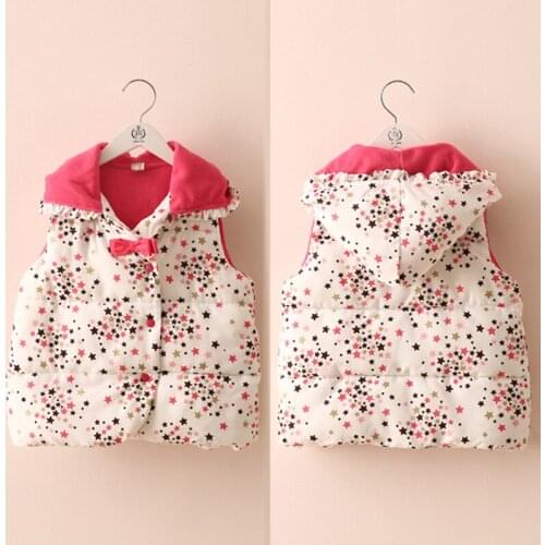 AYYLISSNA Vests For Girls