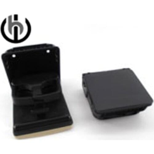 1K0 862 532 F Black Central Console Armrest Rear Cup Drink Holder For Jetta MK5 5 Golf MK6 EOS Rabbit 1K0862532G 1KD862533D