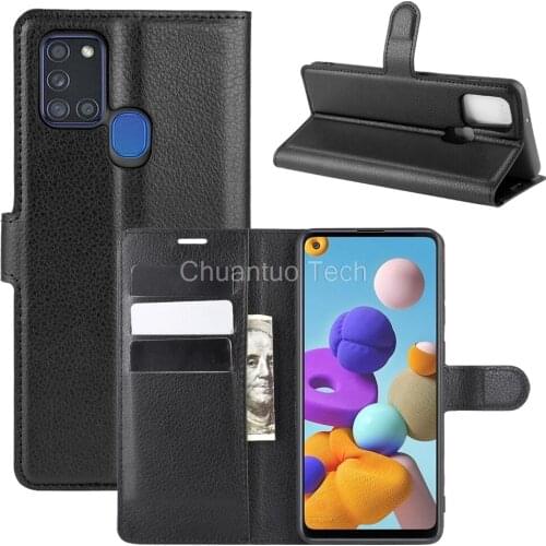 ChiuSi Samsung Galaxy A21s Phone Cases