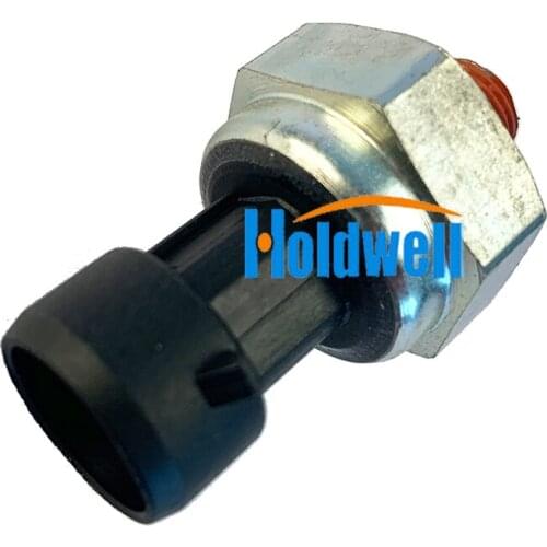 Oil Pressure Sensor for John Deere Excavator 120D 130G Tractor 9120 9230 Truck