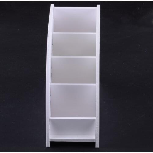 Eco-friendly Office Storage Pens Phone Remote Control Holder Sundries Storage Rack Desk Home Storage Boxes
