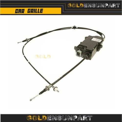 LuCIFINIL 2007-2013 Parking Electronic Brake Actuator Fit Mercedes W221 CL550 S550 CL63 2214302849 2214300649 2214320636