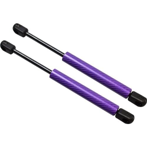For Toyota Pronard XX20 Front Hood Bonnet Gas Struts Carbon Fiber Spring Damper Lift Support Shock Absorber
