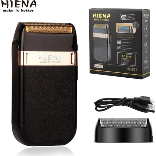 HIENA Shavers