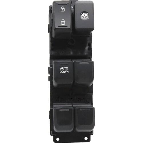 Door Window Glass Lift Control Switch Button For KIA Rio K2 2011-2016 93570-4X000 935704X000