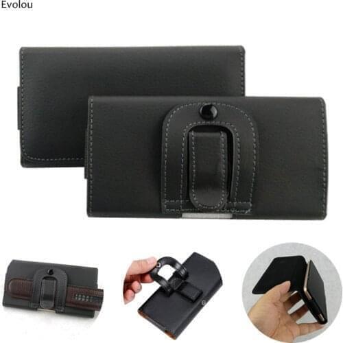 Leather Phone Bag For Samsung Galaxy S30 Ultra S30 Plus S21 Ultra S30 Magnetic Leather Case Cover Waist Bag Belt Clip Capa