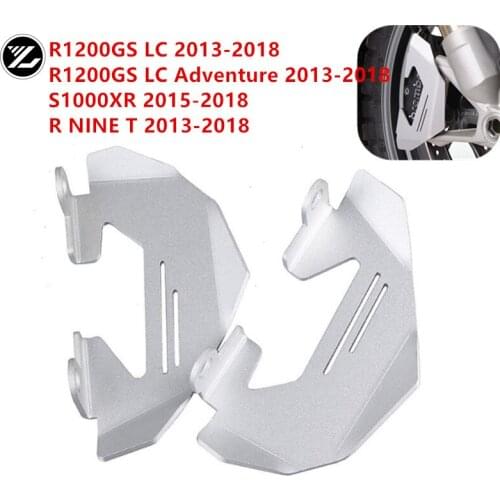Motorcycle Front Brake Caliper Cover Protection Cover Guard For BMW R1200RS LC R1200 RS R 1200RS 2013-2018 S1000XR R NINE T
