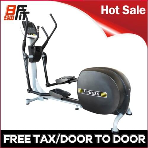 Commercial Elliptical Machine Aerobic Magnetic Exercise Trainer Weight Loosing Home Gym Equipment