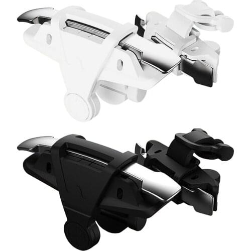 Mobile Game Controller PUBG Gamepad Sensitive Gaming Aim Shooting Triggers Joystick Button for iPhone Pubg Extend Gamepad