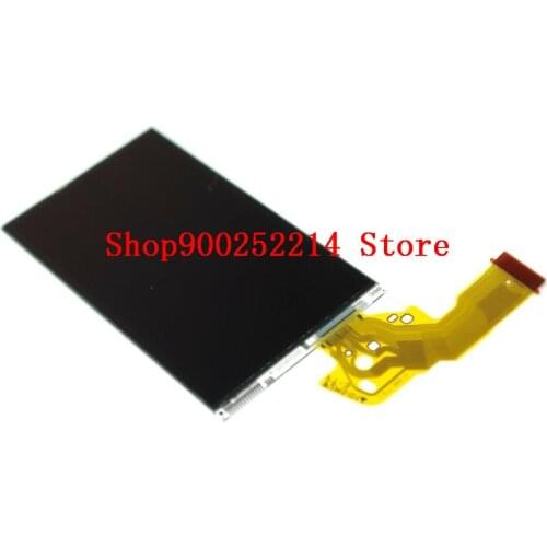NEW LCD Display Screen for Canon FOR Powershot FOR IXUS110 SD960 IXY510 IS Digital Camera Repair Part NO Backlight