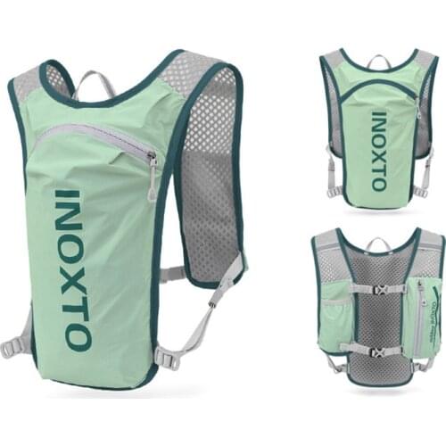 Topfight Origina INOXTO 140g Water Bags Outdoor Sport Cycling Camping Helmet Storage Hydration Backpack UltraLight Hiking Bike