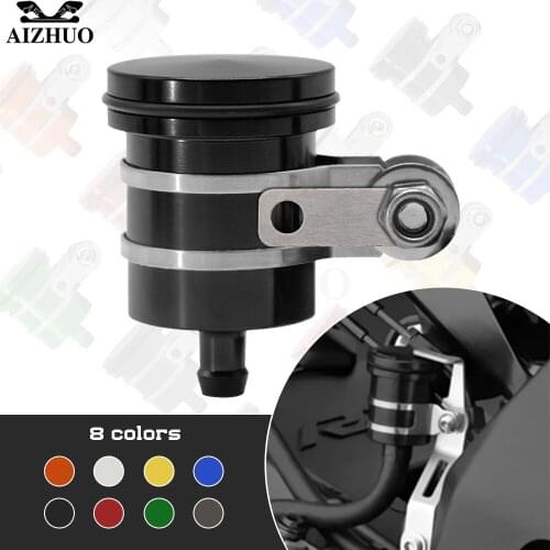 For DUCATI ScRambleR HYPERMOTARD 821 899/959 Panigale Diavel/CaRbon/XDiavel/S Universal Motorcycle Brake fluid Reservoir Oil Cup