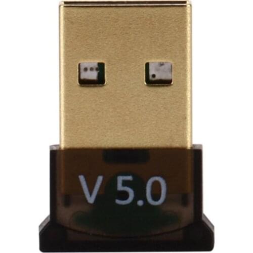 Usb Wireless 5.0 Wireless Audio Music Stereo Adapter Dongle Receiver For Tv Pc Csr4.0 Wireless Adapter Wireless Receiver