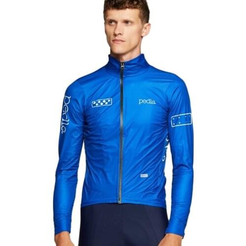 Pedla Cycling Winter Jackets Mens Long Sleeve Go Pro Team Thermal Fleece Jerseys Corta Vento Masculino Mtb Road Bike Clothing