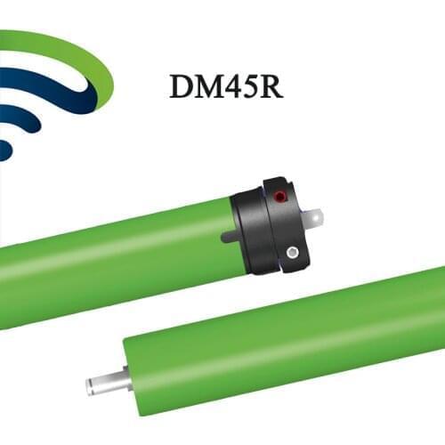 High Quality Original Dooya Tubular Motor DM45R/DM45S-50n/12R built-in radio Motor for 50mm roll tube Rolling Blinds Smart Home