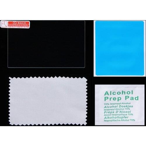 0.5mm Camera Tempered Glass LCD Screen Panel Film Protector HD Guard Waterproof Cover For Canon EOS 6D DSLR Camera