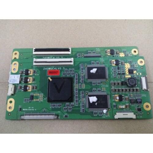 LCD Board 240WUC4LV0.5 Logic board for / connect with LTM240M1-L01 T-CON connect board