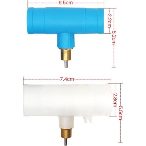 20Sets Automatic Nipple Drinker Poultry Animal Chicken Quail Drinking Water Connection Pipe Farm Animal Drinking Fountain Tools