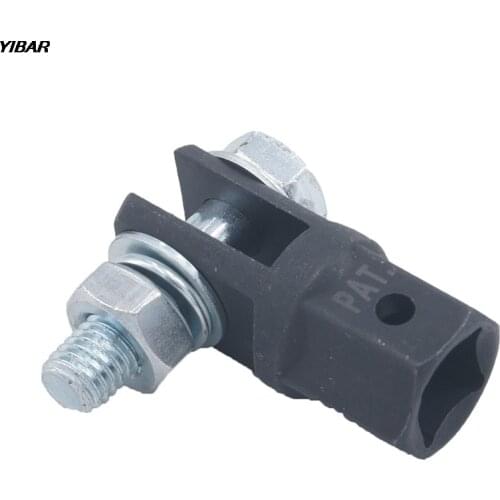 Car Lift Jack Stand Rubber Slotted Floor Adapter Repair Accessories