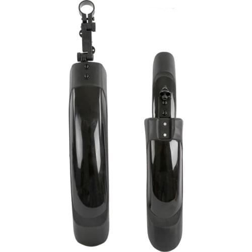 MTB Mudguard Quick Release Bike Fenders bicycle accessories Cycling Plastic Road Front Mountain Bike Rear fender