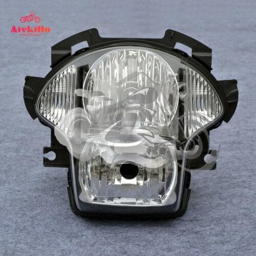 Fit For Versys KLE650 KLE 650 2007 2008 2009 Motorcycle Headlight Assembly Headlamp Light