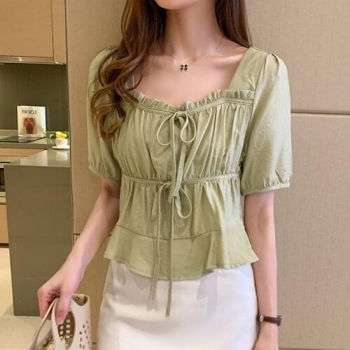 Gkfnmt Blouses With Bow