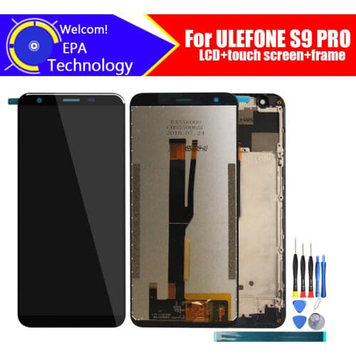 iParto Screens For Ulefone S9 Pro China